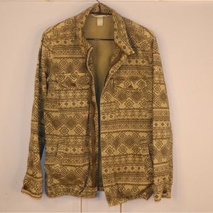 Pattern Jacket Forever 21